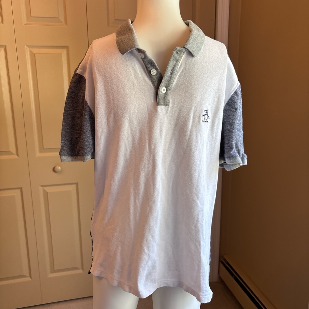 Men’s PENGUIN polo shirt